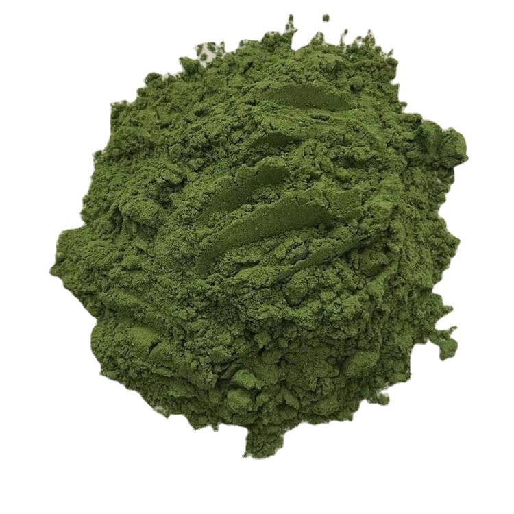 Factory Wholesale Dried Spinach Powder Baked Vegetable & Fruit Food Coloring Raw Noodles with Quality Ad Drying Process