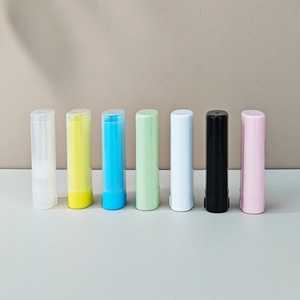 Envase Transparente para Brillo Labial de 15ml 20g, Envase Cosmético, Tubos Desodorantes Retráctiles, Envase Ovalado Plano para Bálsamo Labial, Envío Gratis - Product Image 2