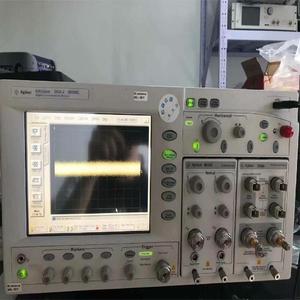 Oscilloscope numérique Agilent 86100B avec analyseur de diagramme oculaire à vendre, à louer ou à réparer - Product Image 3