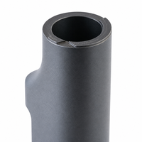 Pièces moulées sur mesure directement de l'usine, composants de précision en alliage d'aluminium OEM ODM, quincaillerie métallique finie par CNC, Fujian