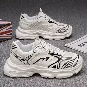 Nuevos Zapatos Deportivos Casuales de Primavera para Hombre, Transpirables, con Punta Cerrada, Clásicos, para Correr, Modernos, Versátiles, Ligeros, Duraderos e Impermeables - Product Image 2