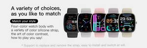 Nuevo Reloj Inteligente Z139 con Pantalla Grande de 1.83 Pulgadas, Llamadas por BT, Reloj Inteligente Deportivo para la Salud, NUEVO para Hombres y Mujeres, Compatible con IOS y <span class=keywords><strong>Android</strong></span> - Product Image 6