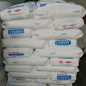 ราคาเม็ดพลาสติก EVA Va 28% 41%  EVA Resin Ethylene Vinyl Acetate Copolymer - Product Image 5