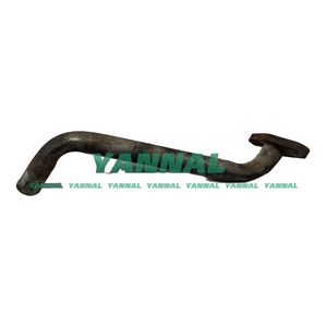 इज़ुमी टर्बोचार्जर रिटर्न ऑयल पाइप लिबहेर डी 934 के थोक इंजन पार्ट्स के लिए 10115630 - Product Image 2