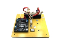 AVR à balais 220V 380V 75A AVR-75A GAVR 75A GAVR-75A AVR 100A AVR-100A GAVR 100A GAVR-100A Grande carte AVR pour générateur