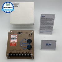 Controlador de Velocidad ESD5221 para Generador Diésel, Unidad de Control de Velocidad del Motor, Regulador de Velocidad ESD5220, ESD5200