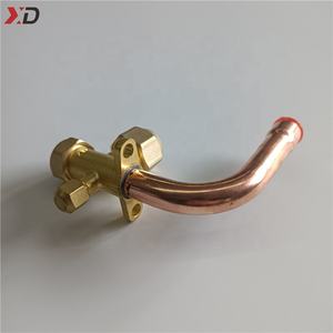 Vanne de service AC Vanne fendue pour climatisation en L - Product Image 3