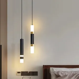 Modern LED Pendant Lights Indoor Hanging Lamp Dining Room Living Room LED Chandeliers