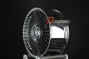 Jantes de luxe de haute qualité en alliage 6061-T6 forgées pour Mercedes Benz VClass Viano <span class=keywords><strong>Classe</strong></span> C <span class=keywords><strong>Classe</strong></span> E <span class=keywords><strong>Classe</strong></span> <span class=keywords><strong>S</strong></span> Metris <span class=keywords><strong>Maybach</strong></span> CLS - Product Image 5