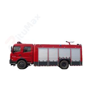 Camión de Bomberos Foton <span class=keywords><strong>Tornado</strong></span>, <span class=keywords><strong>Precio</strong></span> Accesible, Camión de Bomberos con Control Remoto y Monitor - Product Image 2