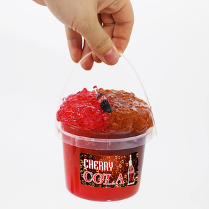 JITENG Sugar Blitz Clear <strong>Slime</strong> Easter Party Gifts Easter Hunts Goody Bags Class Prizes.<strong>Scented</strong> and Stretchy Clay Sludge Toy - Product Image 2