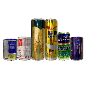 Custom design <strong>plastic</strong> <strong>label</strong> <strong>printing</strong> heat transfer films for <strong>bottles</strong> - Product Image 4