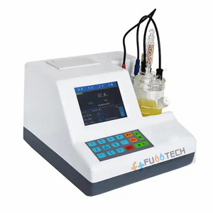 FTWS-810 Transformator Öl Feuchtigkeit analysator <span class=keywords><strong>Karl</strong></span> <span class=keywords><strong>Fischer</strong></span> Titrator Spuren Feuchtigkeit messer - Product Image 4