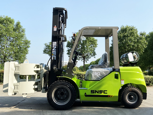 SNSC <span class=keywords><strong>Grua</strong></span> Horquilla Gas Glp 6000lbs Carretilla elevadora de 3 toneladas Carretilla elevadora <span class=keywords><strong>con</strong></span> abrazadera de gas propano - Product Image 3