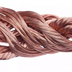 Cable de Cobre de Desecho de Alta Calidad, 99.99% Precio de Fábrica, Gran Oferta - Product Image 3