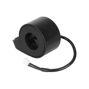 Accélérateur à pouce noir pour trottinettes Xiaomi M365 Pro, Pro2, 1S, Mi 3, 3 Lite et Mi Skateboard - Pièce de rechange pour déclencheur de vitesse - Product Image 5