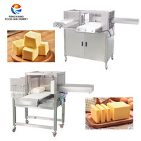 Saucisse Spam Porc Pain Viande Tofu Mozzarella Camembert Lait caillé Fromage Trancheuse Dicer Tranchage Machine à découper en dés
