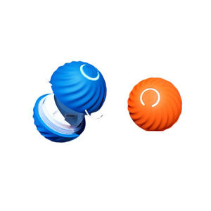 Jouet interactif intelligent de balle de chat d'entraînement durable pour chaton et chiens/chats pour Amazon outil d'auto-formation - Product Image 2