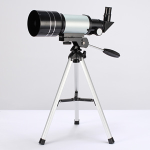Télescope pour adultes et enfants, réfracteur à ouverture de 70 mm (15X-150X), télescope de voyage portable, cadeaux pour les débutants en <span class=keywords><strong>astronomie</strong></span> - Product Image 2