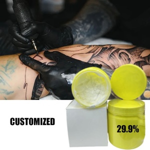 Beauty Factory Direct 29.9% Set de Tinta para Tatuajes, Herramientas de Arte Corporal Dermapen, Tapetes de Práctica Texturizados, Accesorios de Maquillaje Permanente - Product Image 4