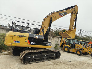 Excavatrice sur chenilles Caterpillar 329D2L d'occasion, modèle 2021, machine de chantier et minière robuste, moteur diesel fiable Kawasaki 152 kW - Product Image 2