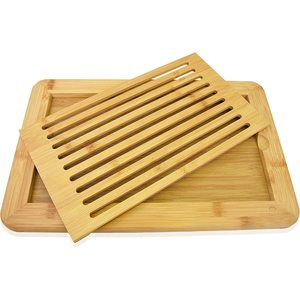 Planche à découper en bambou pour la cuisine, la boulangerie, la découpe et la présentation - Product Image 2