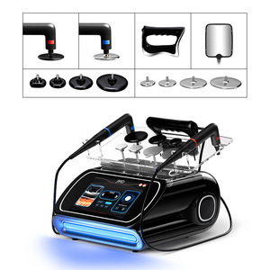 A Physical Devices Equipments 448khz Deep Beauty Facial Lifting and Firming <b>Machine</b> - Product Image 4
