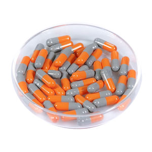 Cápsulas de Gelatina Vazias JP CAPS HALAL Certificadas ISO, Sem Dióxido de Titânio, Revestidas Entéricamente, nos Tamanhos 00, 0, 1, 2, 3, 4 - Product Image 4