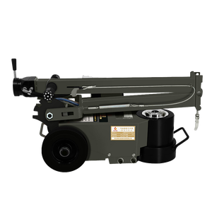 Dongkrak Hidrolik Silinder Prestressing 100 Ton, Dongkrak Piston Aksi Ganda, Peralatan Konstruksi - Product Image 2