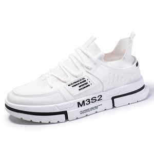 Été nouveau maille respirant <span class=keywords><strong>chaussures</strong></span> pour hommes étudiant coréen casual <span class=keywords><strong>chaussures</strong></span> de marée de sport - Product Image 2