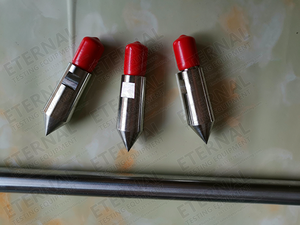 10kg trọng lượng nhẹ năng động thâm nhập Tester đất Cone penetrometer - Product Image 5