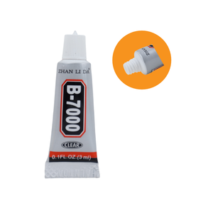 Vente en gros Zhanlida B7000 Adhésif Téléphone Verre Colle <span class=keywords><strong>Point</strong></span> de Réparation Diamant Bijoux Colle Téléphone Mobile Écran Tactile 3ML - Product Image 1