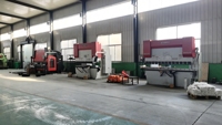 Usinage CNC personnalisé en usine châssis de Kart en acier inoxydable châssis estampage de pièces en tôle