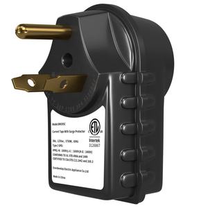 TT-30 NEMA, Protecteurs de surtension 30A 125V RV, Analyseur de <span class=keywords><strong>circuit</strong></span> adaptateur portable avec indicateur LED, homologué ETL - Product Image 1