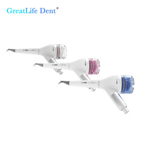 Greatlife <span class=keywords><strong>Dent</strong></span> 360 °   Unité de polissage dentaire rotative professionnelle pour l'éclaircissement et le nettoyage des dents - Product Image 1