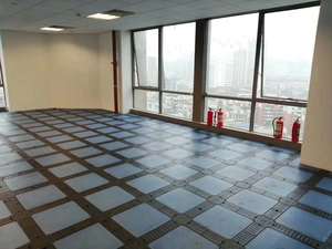 Büro mit Stahl falsch erhöhten Zugang technischen Bodenfliesen Preis - Product Image 4