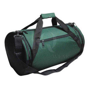 Sac de sport de grande capacité personnalisé de haute qualité pour une utilisation en extérieur Fabriqué au Pakistan KALEEM QUALITY WEAR Léger Service OEM - Product Image 2