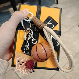 Llaveros Acrílicos Bonitos para Amantes del Deporte, Decoración para Bolsos de Niñas, Llavero de Baloncesto para Hombres y Niños, Regalos, Venta Caliente 2026 - Product Image 6
