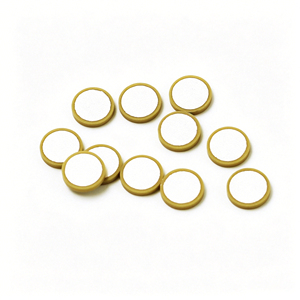 Generador <span class=keywords><strong>Piezoeléctrico</strong></span> Ultrasónico de Disco de Zirconia Anular - Product Image 5