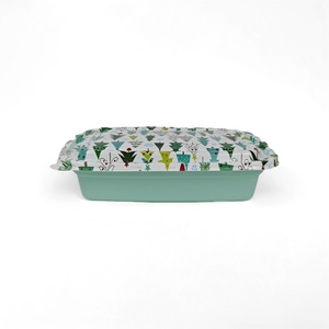 Contenedores Desechables de Plástico PP de 1 Compartimento para Preparación de Comidas, con Tapa Impresa, Libres de BPA, Aptos para Microondas, Contenedores de Almacenamiento de 33.8 oz (Personalizados) - Product Image 4