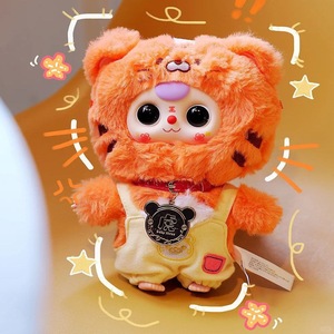 Peluche personnalisée à partir de <span class=keywords><strong>dessin</strong></span> OEM, fabricant de poupées en peluche Blink Box, animaux en peluche personnalisés transformant les émotions en objets de collection - Product Image 6
