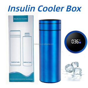 Boîte isotherme grande capacité pour <span class=keywords><strong>insuline</strong></span> et vaccins, <span class=keywords><strong>prix</strong></span> de gros usine, OEM/ODM disponible - Product Image 1