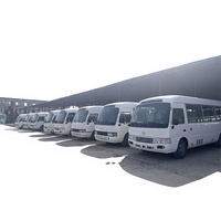 Minibus Toyota Coaster d'Occasion 21 Places, Minibus Passagers Toyota Coaster d'Occasion, Minibus Toyota Hiace à Vendre