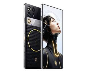 Nuevo <span class=keywords><strong>Nubia</strong></span> Redmagic 11 <span class=keywords><strong>Pro</strong></span>+ Edición Limitada Golden Saga 8 Elite Gen5 144Hz 7500mAh 24+1 Teléfono Inteligente para Juegos 5G ROM Global - Product Image 1