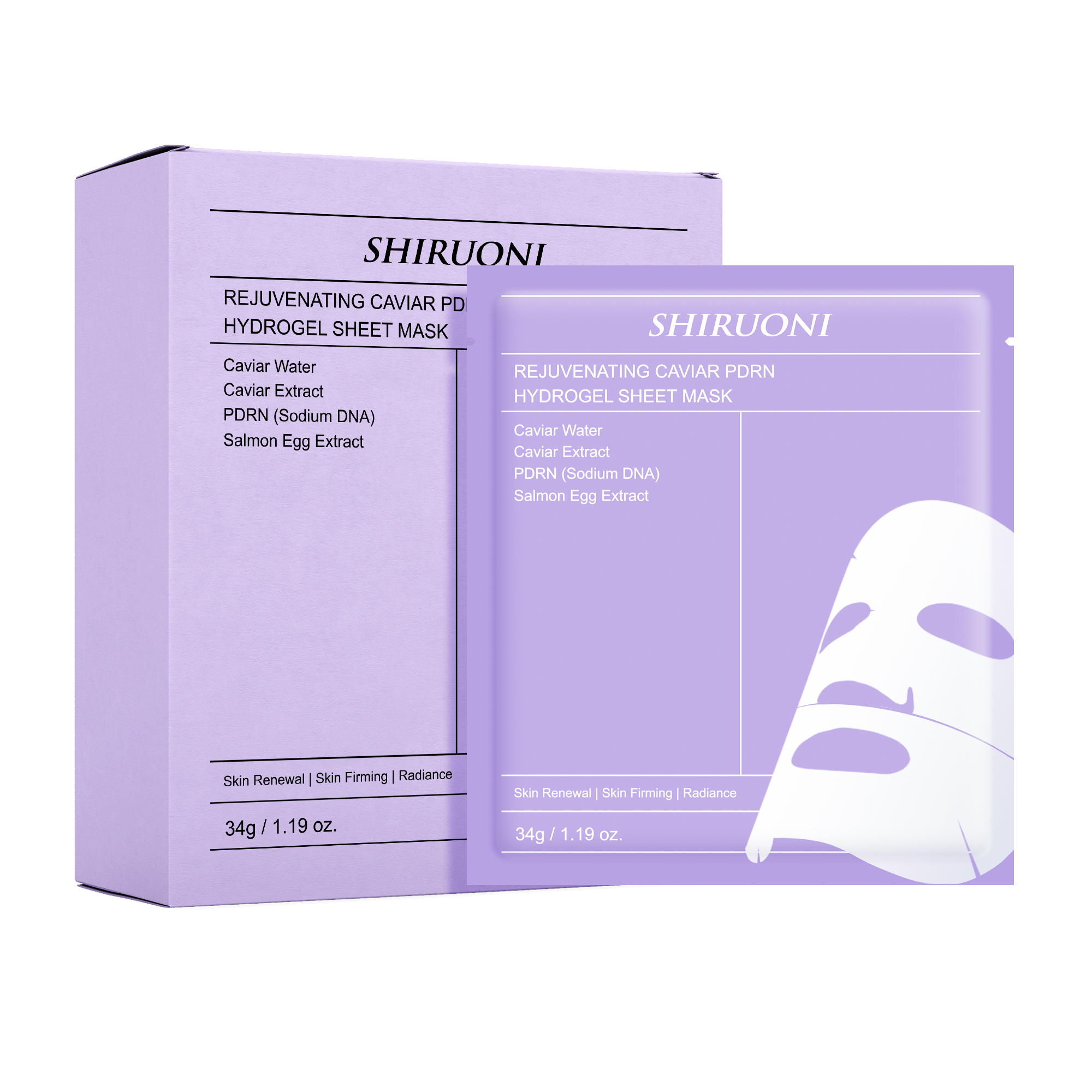 sheet mask private label
