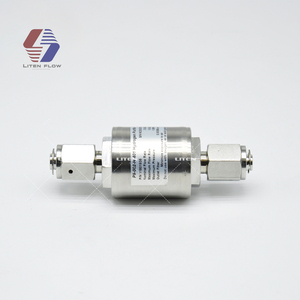 Máy lọc khí in-Line Bộ lọc khí cho CO2 co H2 N2 nmhc O2 N2 - Product Image 2