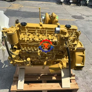 Conjunto de Motor para Excavadora E318BL, Remanufacturado, CAT3046 - Product Image 2