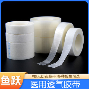 Cinta Quirúrgica Yuwell 1.25X910mm Transpirable, No Tejida, Hipoalergénica, Adhesiva para Cuidado de Heridas - Product Image 3