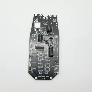 Customized Smart Electronics PCB PCBA High Quality Data Center Switch Control Circuit Board PCB PCBA