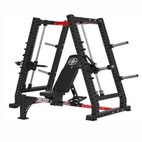 Vente d'équipements de gym de l'usine du Shandong : Banc de musculation en acier, Presse pectorale debout, Machines à charge de plaques pour clubs commerciaux